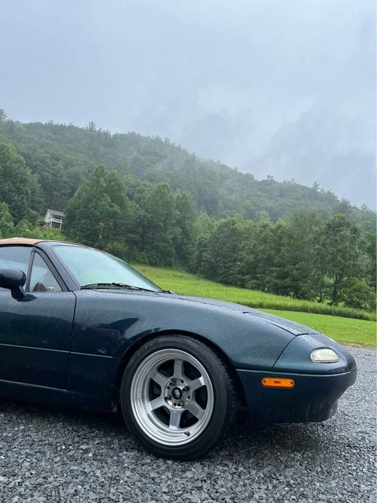 1996 Mazda NA MX-5 Miata - Image 7 of 8