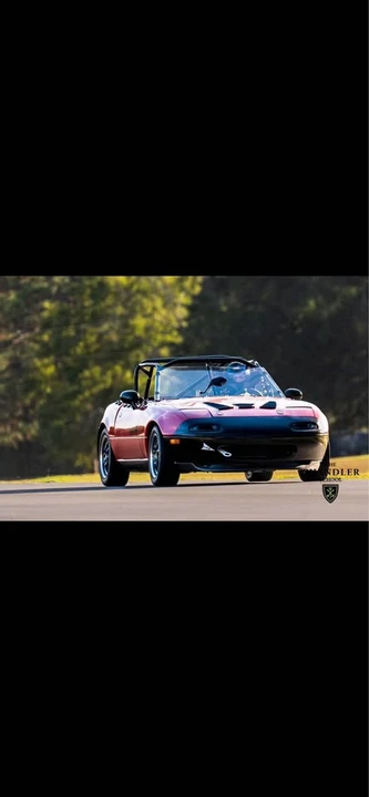 1996 Mazda NA MX-5 Miata - Image 3 of 7