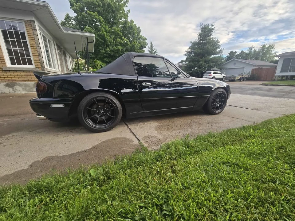 1996 Mazda NA MX-5 Miata - Image 9 of 9