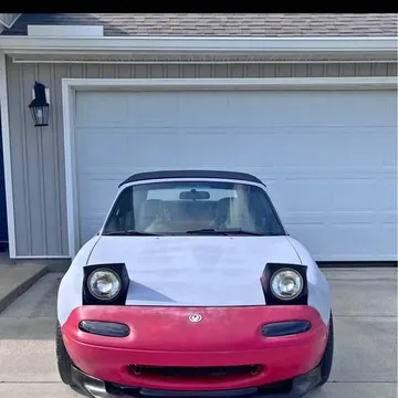 1996 Mazda MX-5