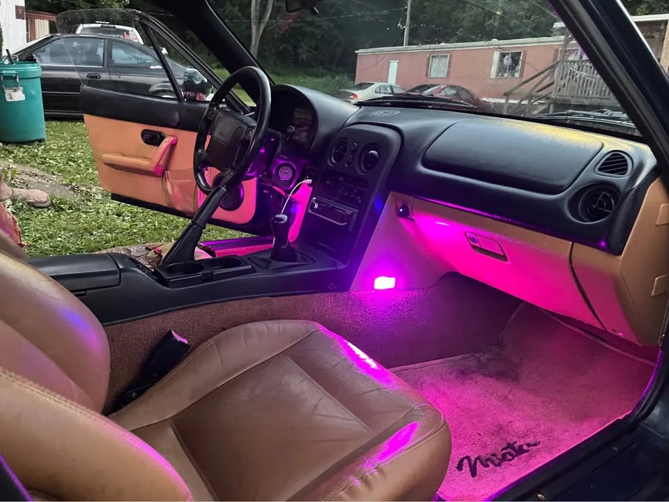 1996 Mazda NA MX-5 Miata - Image 8 of 8