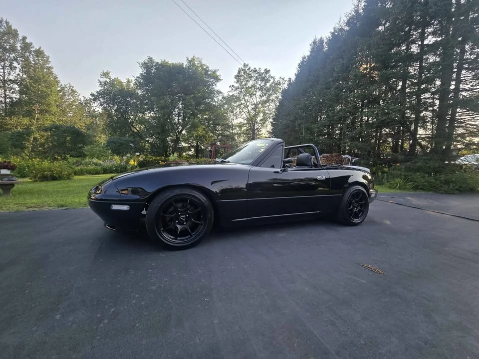 1996 Mazda NA MX-5 Miata - Image 8 of 9