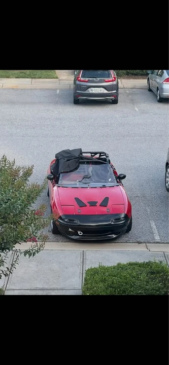1996 Mazda NA MX-5 Miata - Image 6 of 7