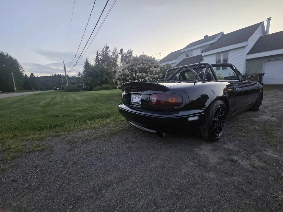 1996 Mazda NA MX-5 Miata - Image 5 of 9