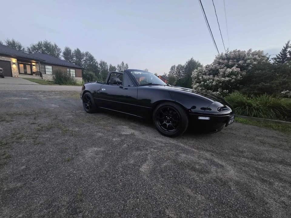 1996 Mazda NA MX-5 Miata - Image 4 of 9