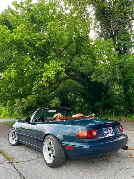 1996 Mazda NA MX-5 Miata - Image 3 of 8