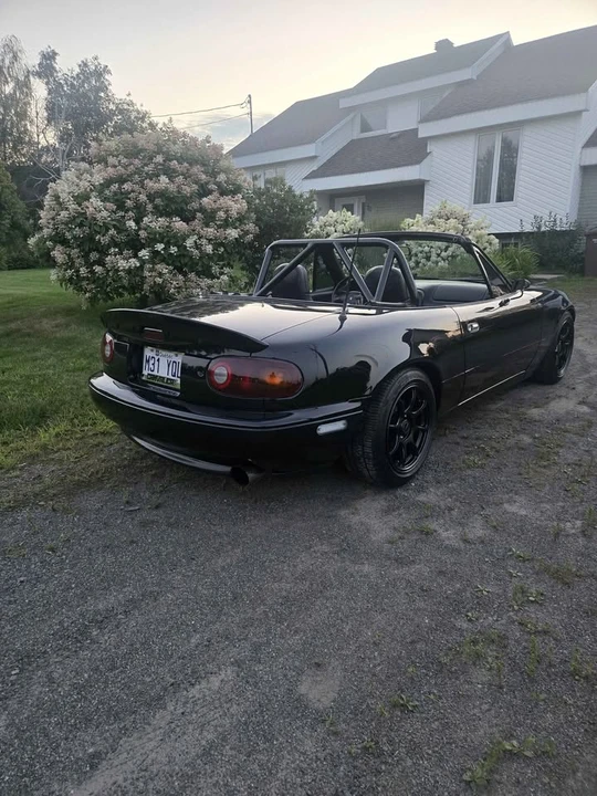 1996 Mazda NA MX-5 Miata - Image 3 of 9