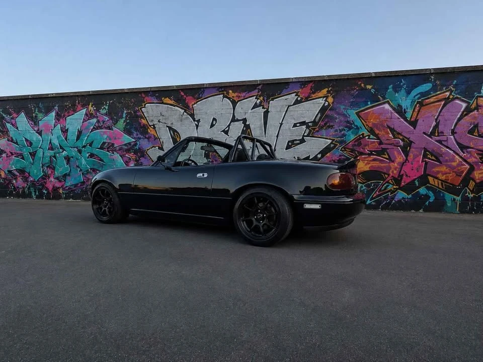 1996 Mazda NA MX-5 Miata - Image 7 of 9