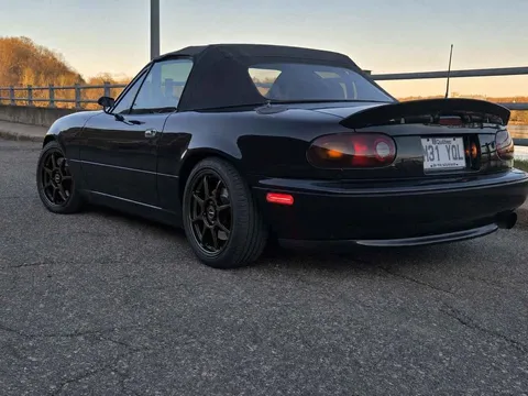 1996 Mazda MX-5 Miata