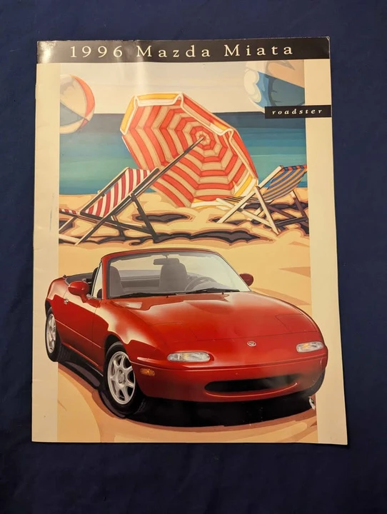 1996 Mazda NA MX-5 Miata - Image 19 of 20