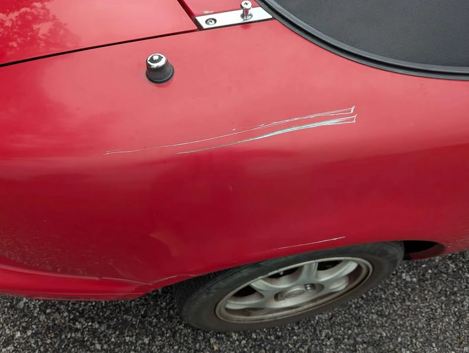 1996 Mazda NA MX-5 Miata - Image 11 of 20