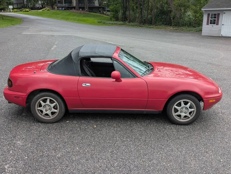 1996 Mazda NA MX-5 Miata - Image 4 of 20