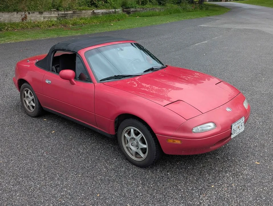 1996 Mazda NA MX-5 Miata - Image 3 of 20