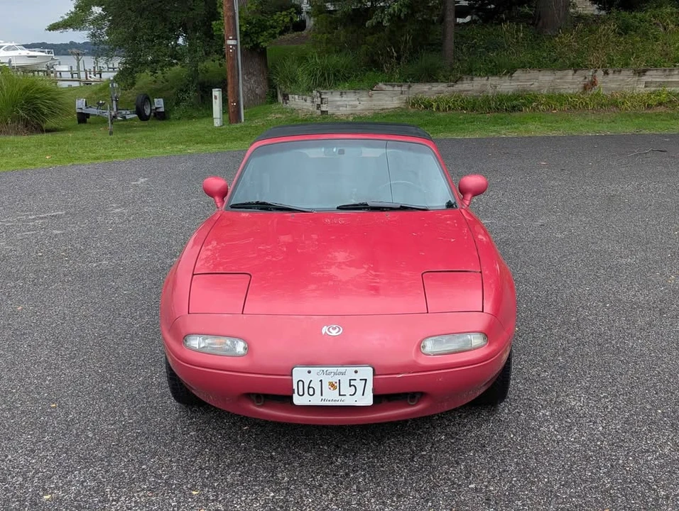 1996 Mazda NA MX-5 Miata - Image 2 of 20
