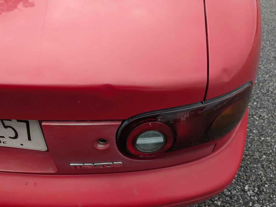 1996 Mazda NA MX-5 Miata - Image 12 of 20