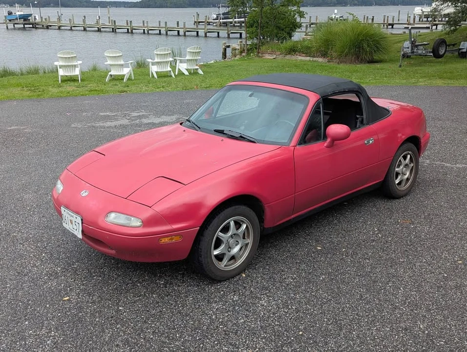1996 Mazda NA MX-5 Miata - Image 9 of 20