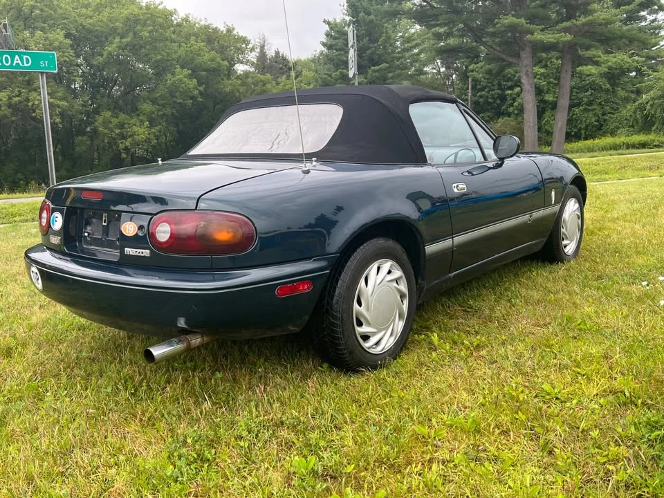 1996 Mazda NA MX-5 Miata - Image 7 of 11