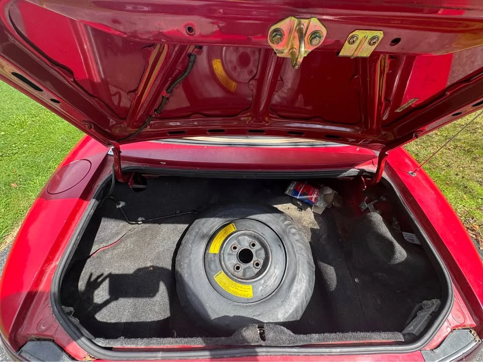 1996 Mazda NA MX-5 Miata - Image 6 of 14