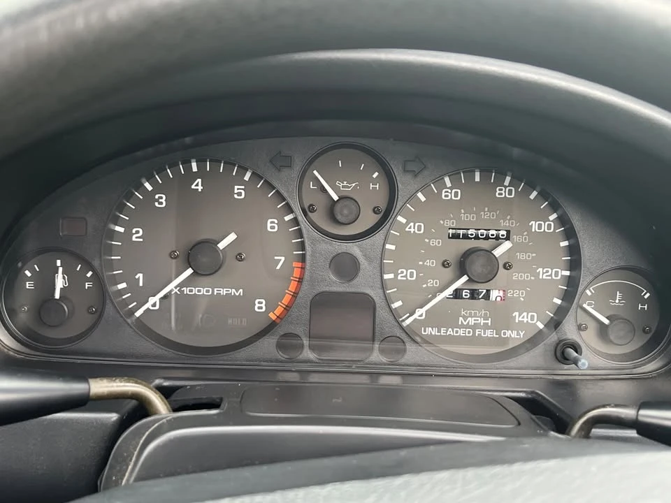 1996 Mazda NA MX-5 Miata - Image 9 of 11