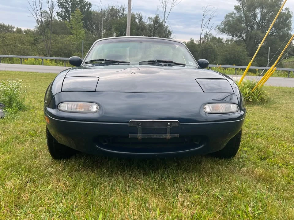 1996 Mazda NA MX-5 Miata - Image 6 of 11