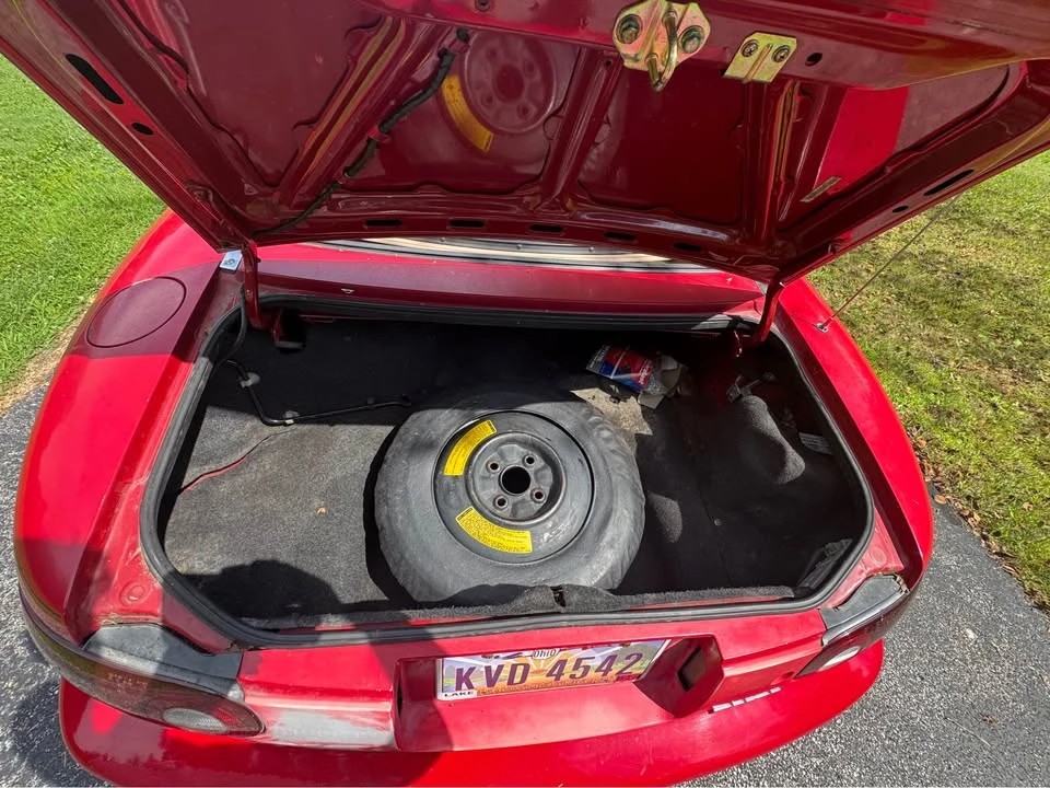 1996 Mazda NA MX-5 Miata - Image 8 of 14