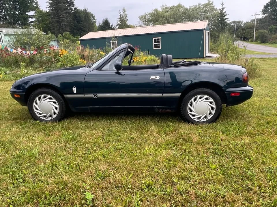 1996 Mazda NA MX-5 Miata - Image 4 of 11