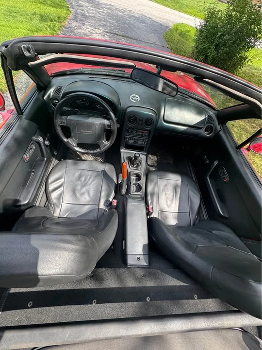 1996 Mazda NA MX-5 Miata - Image 5 of 14