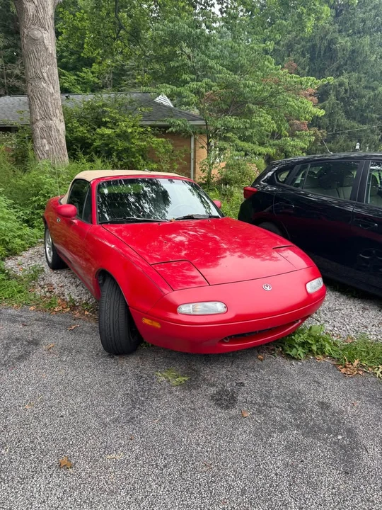 1996 Mazda NA MX-5 Miata - Image 4 of 14