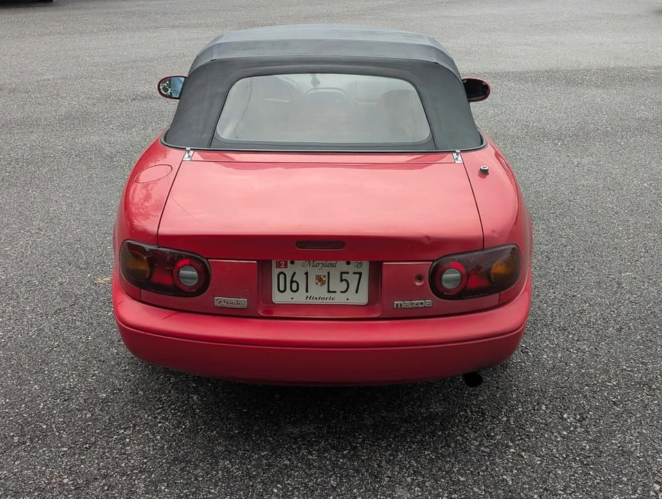 1996 Mazda NA MX-5 Miata - Image 6 of 20