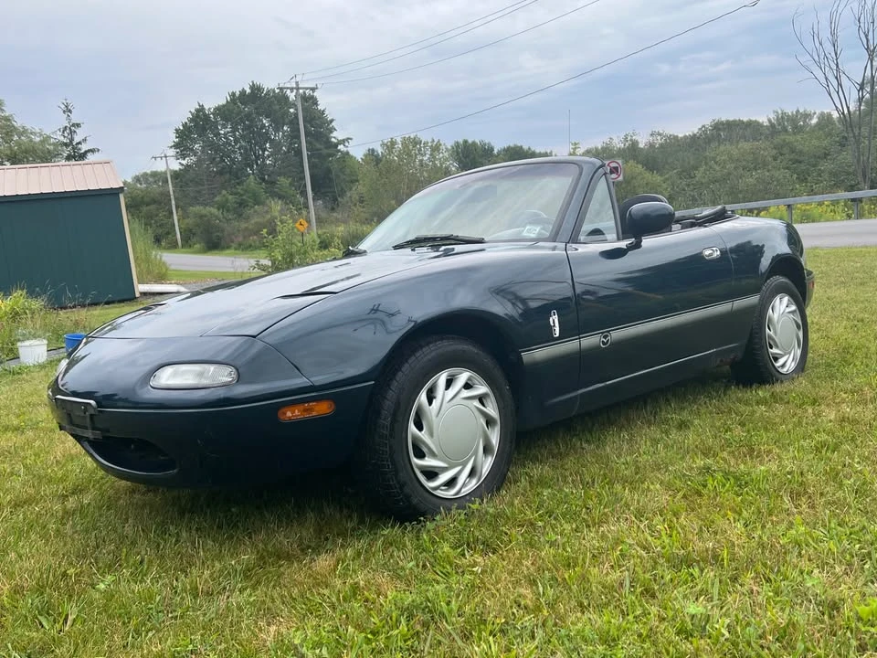 1996 Mazda NA MX-5 Miata - Image 3 of 11