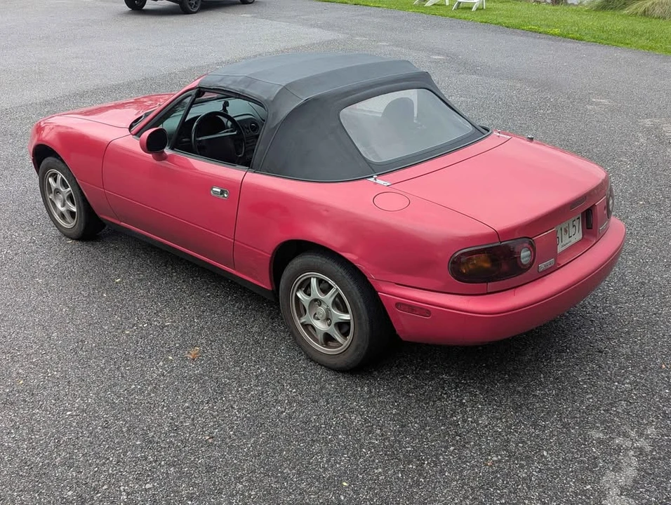 1996 Mazda NA MX-5 Miata - Image 7 of 20