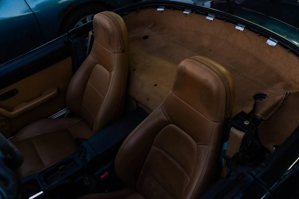 1996 Mazda NA MX-5 Miata - Image 8 of 10
