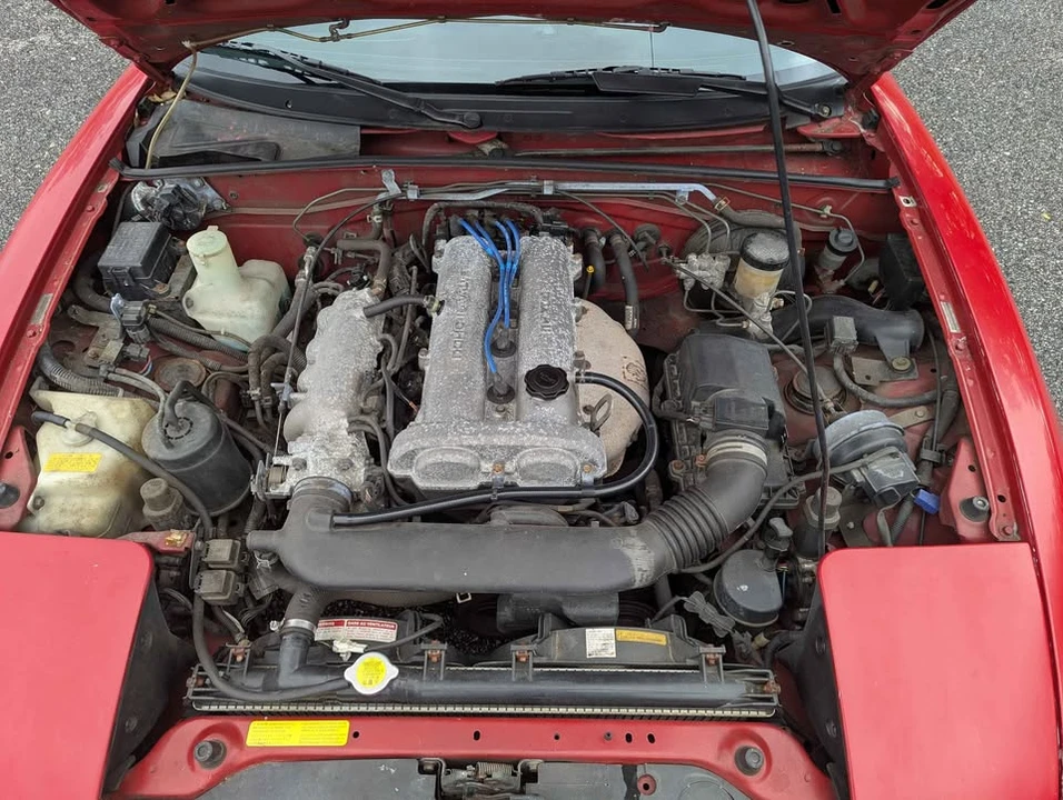 1996 Mazda NA MX-5 Miata - Image 16 of 20