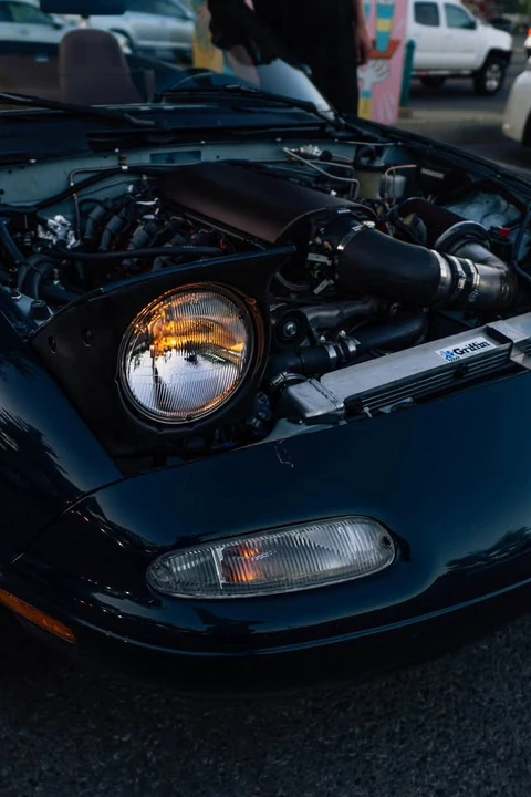 1996 Mazda NA MX-5 Miata - Image 7 of 10