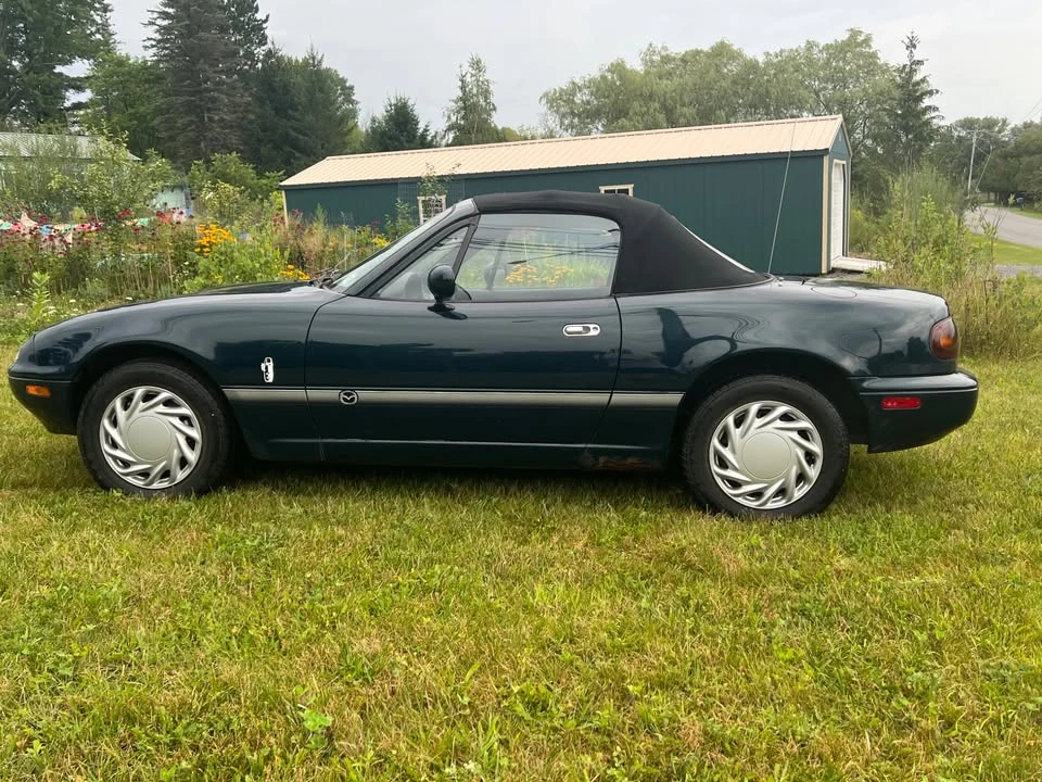 1996 Mazda NA MX-5 Miata - Image 8 of 11