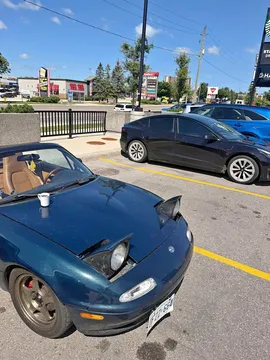 1996 Mazda MX-5 M Edition