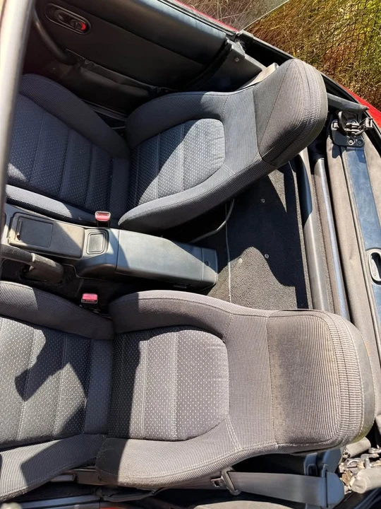 1996 Mazda NA MX-5 Miata - Image 3 of 4