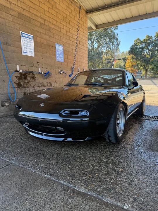 1996 Mazda NA MX-5 Miata - Image 3 of 6