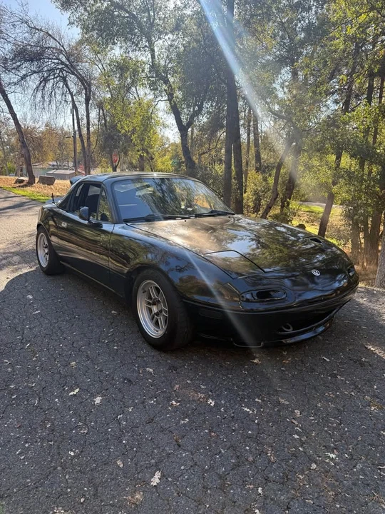 1996 Mazda NA MX-5 Miata - Image 2 of 6