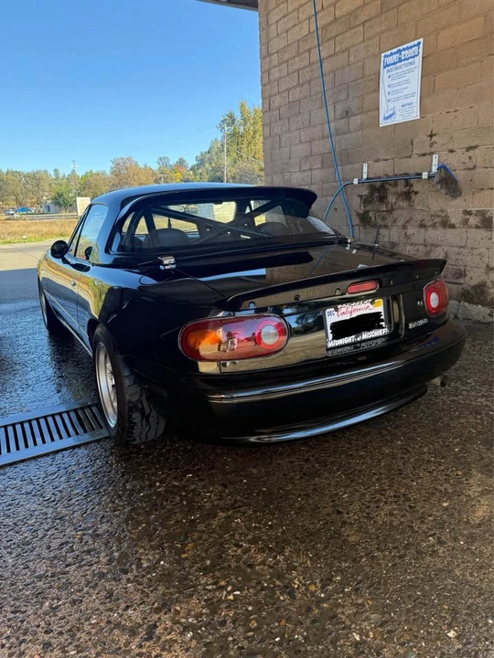 1996 Mazda NA MX-5 Miata - Image 4 of 6