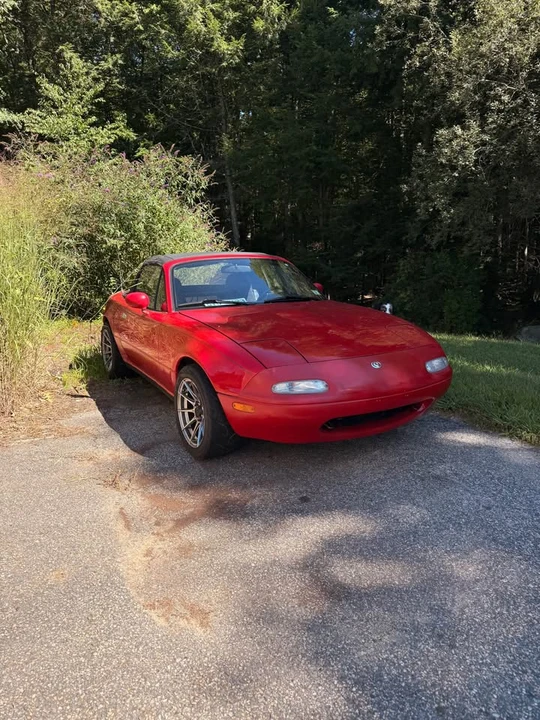 1996 Mazda NA MX-5 Miata - Image 2 of 4