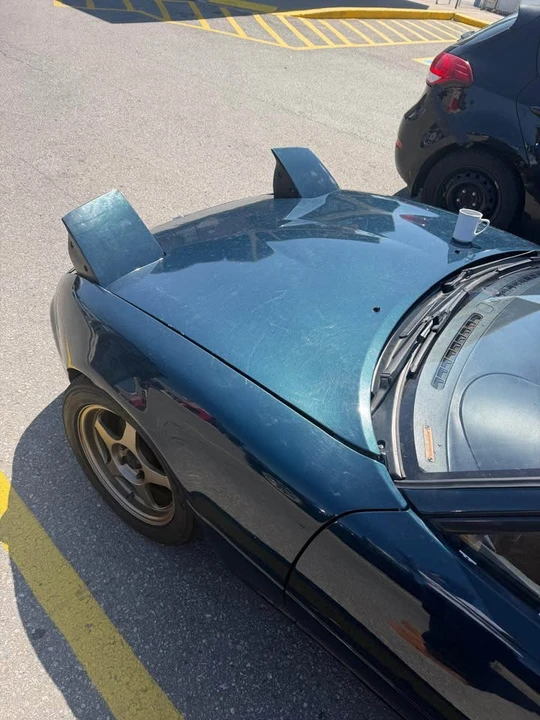 1996 Mazda NA MX-5 Miata - Image 4 of 4