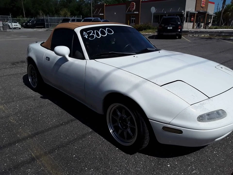 1996 Mazda NA MX-5 Miata - Image 2 of 7