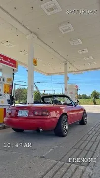 1996 Mazda MX-5 NA