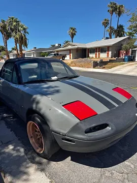1996 Mazda MX-5 Miata NA
