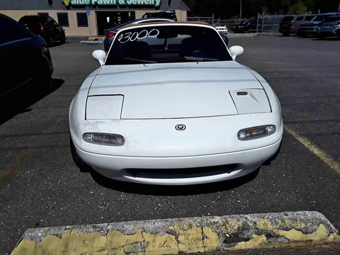 1996 Mazda MX-5