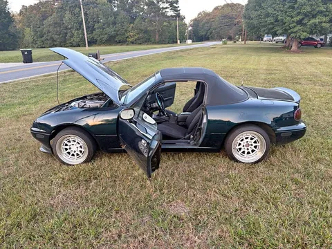 1996 Mazda MX-5 Miata