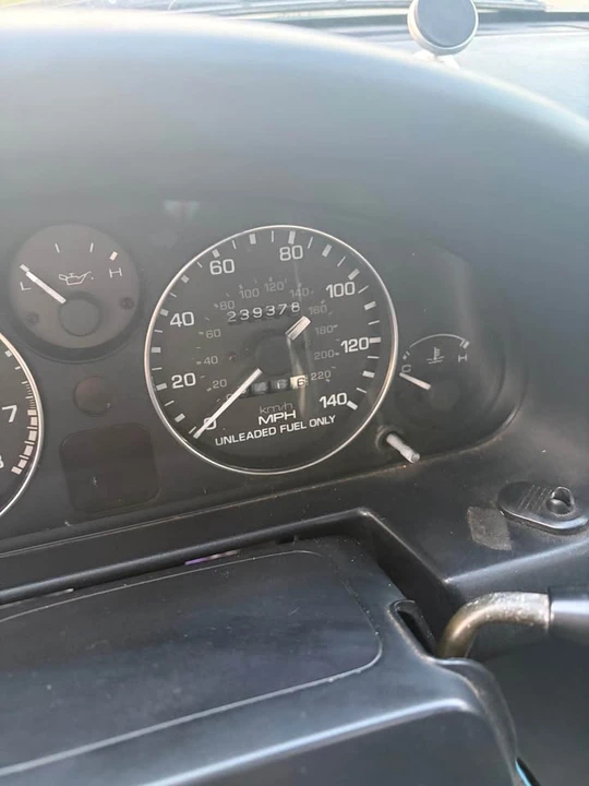 1996 Mazda NA MX-5 Miata - Image 7 of 8