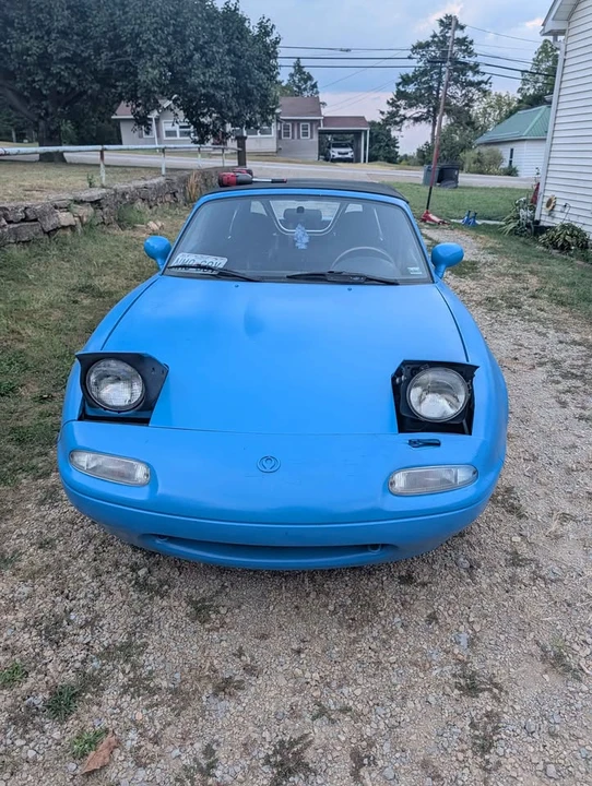 1996 Mazda NA MX-5 Miata - Image 3 of 3