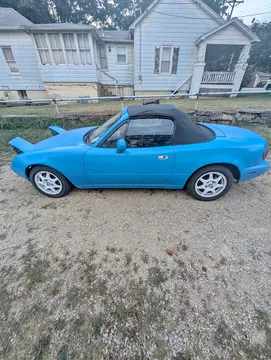 1996 Mazda MX-5